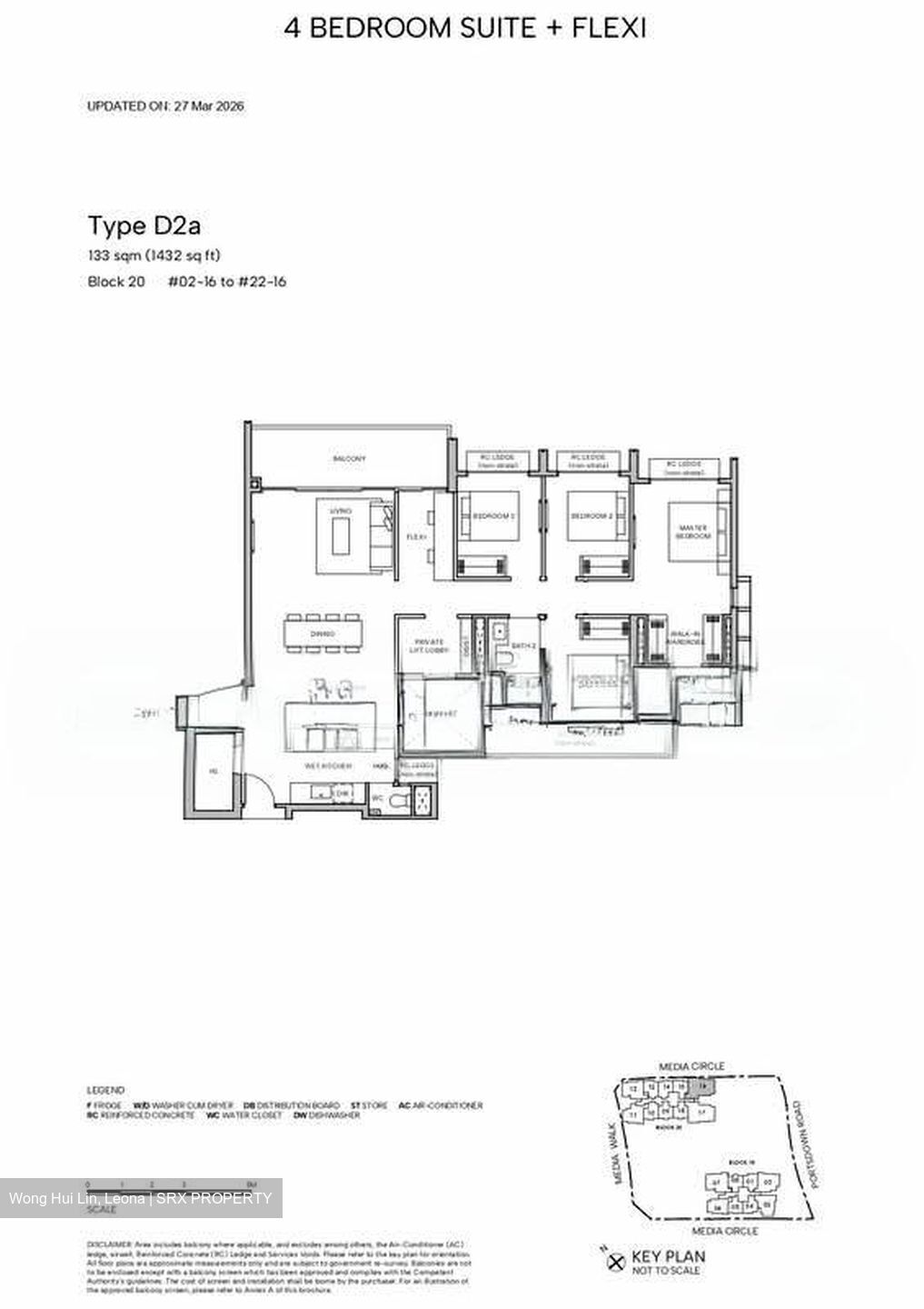 Hudson Place Residences (U/C) (D5), Apartment #592513221